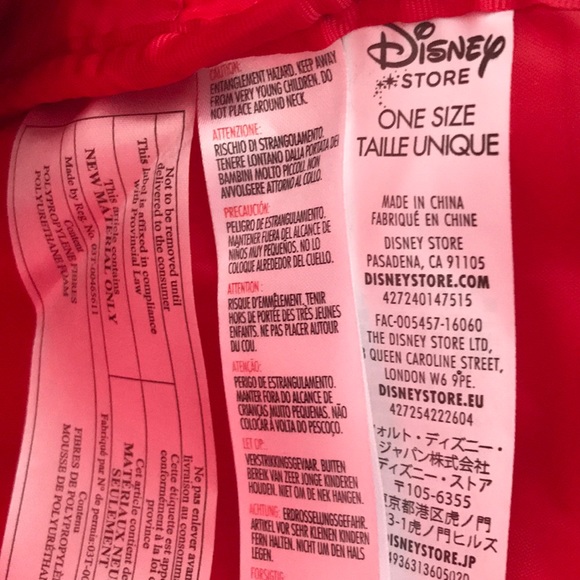 Mini Mickey Mouse BackPack - Picture 3 of 8